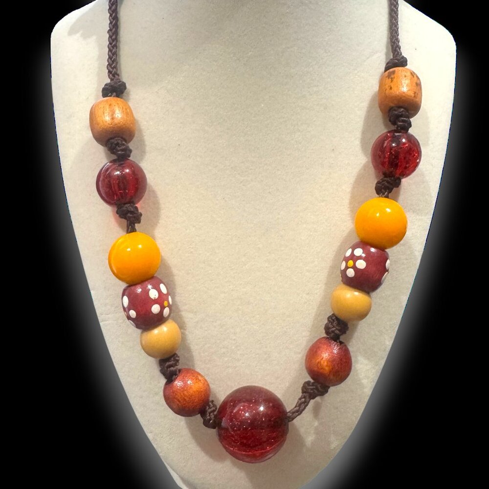 Fashion Jewelry Necklace